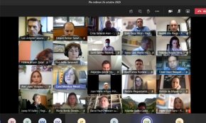 Tots els grups del plenari es posicionen conjuntament contra «la tracta de persones amb finalitat d'explotació sexual»