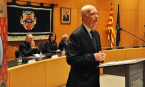 S'ajorna l'acte de lliurament de les Distincions Honorífiques d'enguany a causa de la pandèmia