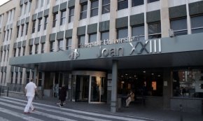 L'Hospital Universitari Joan XXIII de Tarragona suspèn l'activitat de la Cirurgia Major Ambulatòria a partir de demà 
