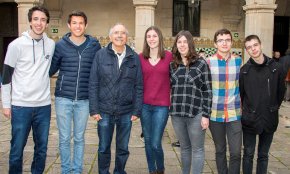 La cambrilenca Laia Pomar és seleccionada per a la fase espanyola de l'Olimpíada de Física