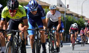 Edgar Curto finalitza la temporada de ciclisme en la segona posició sub23 i sisè de la classificació general