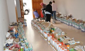 Benestar Social ha atès prop de 7.000 persones, des de l'inici de la pandèmia