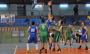 Ajustada derrota del CB Cambrils a la pista del Calafell