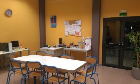  El Centre Obert de Vilafortuny reprendrà l'activitat en un espai més funcional després de Setmana Santa 