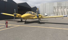 El mal temps obliga a suspendre la recerca de l'avioneta desapareguda davant del Delta de l'Ebre amb un cambrilenc a bord