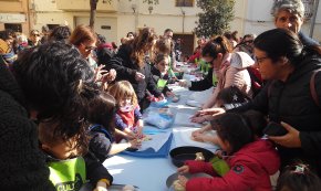 Més de 400 xiquets participen als tallers de mones organitzats a Vandellòs i l'Hospitalet de l'Infant
