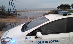 La Policia Local aixeca una vintena de denúncies, durant el cap de setmana, per incomplir el confinament perimetral municipal