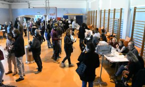  Els pavellons i els espais molt amplis seran les seus electorals de les eleccions del 14-F