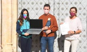 L’alumna del col·legi Cardenal Vidal i Barraquer, Karin Martí, guanya el XII concurs de dibuix que organitza el Parc Nacional d’Aigüestortes