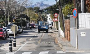 Enric Daza, regidor d'Urbanisme: «Treballem en trossejar les fases pendents al barri de la Llosa i fer-les en projectes més petits»