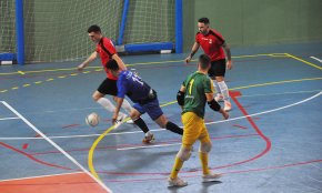 El Laguna cau per la mínima, a casa davant La Sentiu, en un trepidant partit amb tretze gols