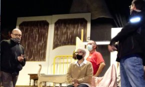 La Teca Teatre no podrà fer, enguany, la seva tradicional estrena teatral per Nadal