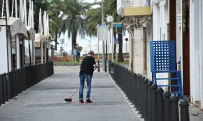 La restauració podrà obrir dilluns fins a les 21.30h sense límit d'aforament a terrasses