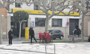 Correus ofereix el servei de cita prèvia a la seva oficina de Cambrils