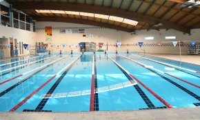 La piscina coberta i els gimnasos municipals reobriran el proper dilluns amb restriccions 