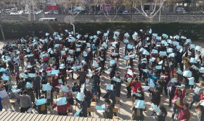 L'institut Ramon Berenguer IV celebra la tercera edició de la Setmana de les Matemàtiques
