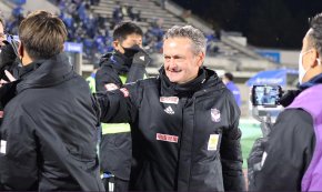 Albert Puig renova per una temporada més amb l'Albirex Niigata després de signar una bona temporada