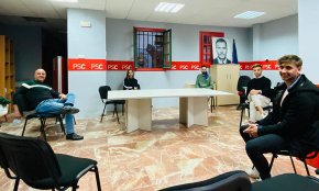 L'executiva local del PSC recupera les Joventuts Socialistes de Cambrils