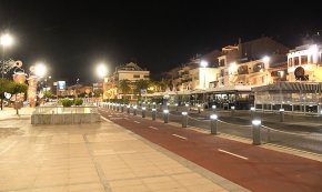 El risc de rebrot a Cambrils continua disminuint i passa de Molt Alt a Alt
