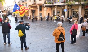 Els Avis i Àvies tornen a l'activitat i reprenen les concentracions setmanals