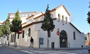 L'antic celler de la Cooperativa Agrícola, declarat com a Bé Cultural d'Interès Local