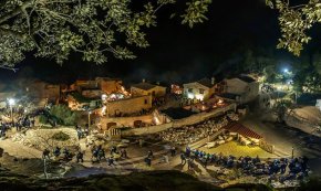 Enguany no se celebrarà el Pessebre dels Estels a la Masia de Castelló