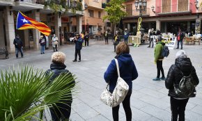 Els Avis i Àvies volen reprendre les concentracions reivindicatives al port a partir del proper mes de gener