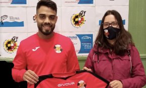 El CFS Laguna fitxa Guillermo David López Ramírez, internacional dominicà
