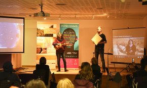 «Vi, glosa i estrelles», un maridatge original per a una agradable vetllada al Centre Cultural