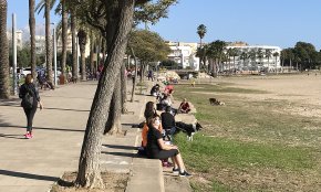 Repunten els índexs de risc de rebrot de covid-19 a Cambrils, en els últims dies, i es desmarca de la positiva tendència a la baixa de la demarcació