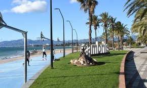 El fred, protagonista d'un pont gens festiu