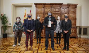 La coral Canta amb el cor guanya un Premi Pompeu Fabra
