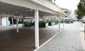 El Govern amplia en 25 milions d'euros els ajuts a restauració, estètica, centres comercials, parcs infantils i oci nocturn 