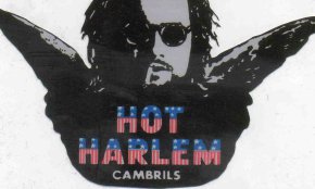 Adhesiu discoteca Hot Harlem de Cambrils