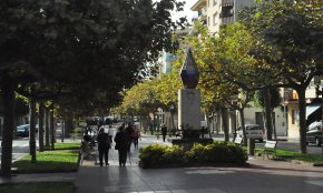 Un nou vespre d'incidents al barri de l'Eixample