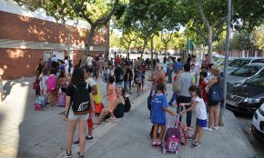 Un sondeig sobre la jornada contínua a les escoles cambrilenques rep el 85% dels vots a favor