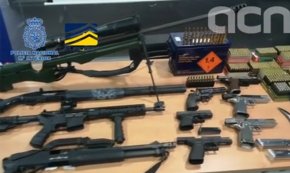 Detenen a Tarragona, Alacant, Eivissa i Madrid 23 membres d'una xarxa que blanquejava diners de màfies russes