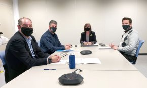 L'equip de govern presenta un pressupost municipal de 47,7 milions d'euros per a l'any 2021