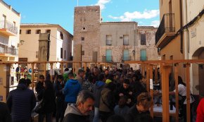 Les II Jornades gastronòmiques d'interior de Vandellòs s'inauguraran aquest diumenge 8 d'abril