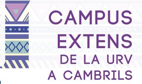 El Campus Extens de la URV a Cambrils presenta la programació de l'últim trimestre del curs 2017-2018