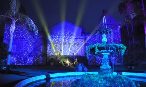 El «Christmas Garden Market» del Parc Samà obre les seves portes