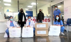 Neix l'Associació Benèfica Turística de la Costa Daurada amb una donació de 16.000 euros a entitats locals
