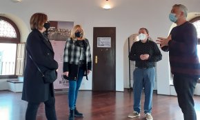 El fotògraf Oriol Clavera exposa Temporada Baixa [HiberNation] a la Torre del Port