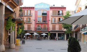 L'Oficina del Pla de Ciutadania, Diversitat i Cohesió Social es trasllada a la plaça de la Vila 