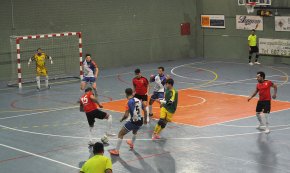 El Laguna es retroba amb la victòria a casa davant del Sant Sadurní, el cuer del grup