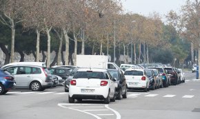 Lluís Abella, regidor de Protecció Ciutadana: «El nou Pla de Mobilitat Urbana haurà de marcar les línies en l'àmbit de la circulació o l'aparcament»