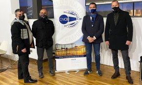 El grup cambrilenc Fremengy es fa càrrec de la gestió i explotació del restaurant del Club Nàutic