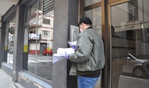 La Xarxa de Suport Mutu del Polvorí, una de les dotze experiències en temps de confinament destacada per la Generalitat