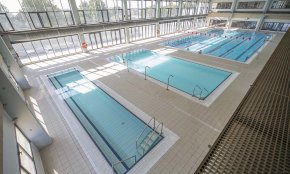 L'Ajuntament de Vandellòs i l'Hospitalet de l'Infant mantindrà oberta la Piscina Municipal Coberta i les pistes de raqueta a partir del 7 de gener