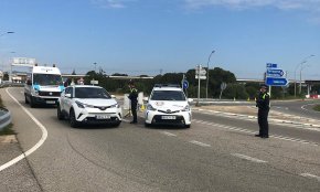 El Departament d'Interior actualitza els certificats d'autoresponsabilitat amb l'entrada en vigor del confinament comarcal